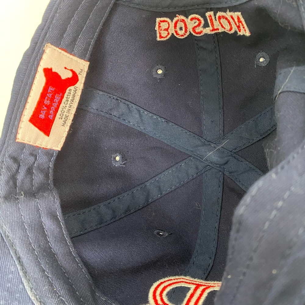 Kids Boston Hat - Picture 2 of 3